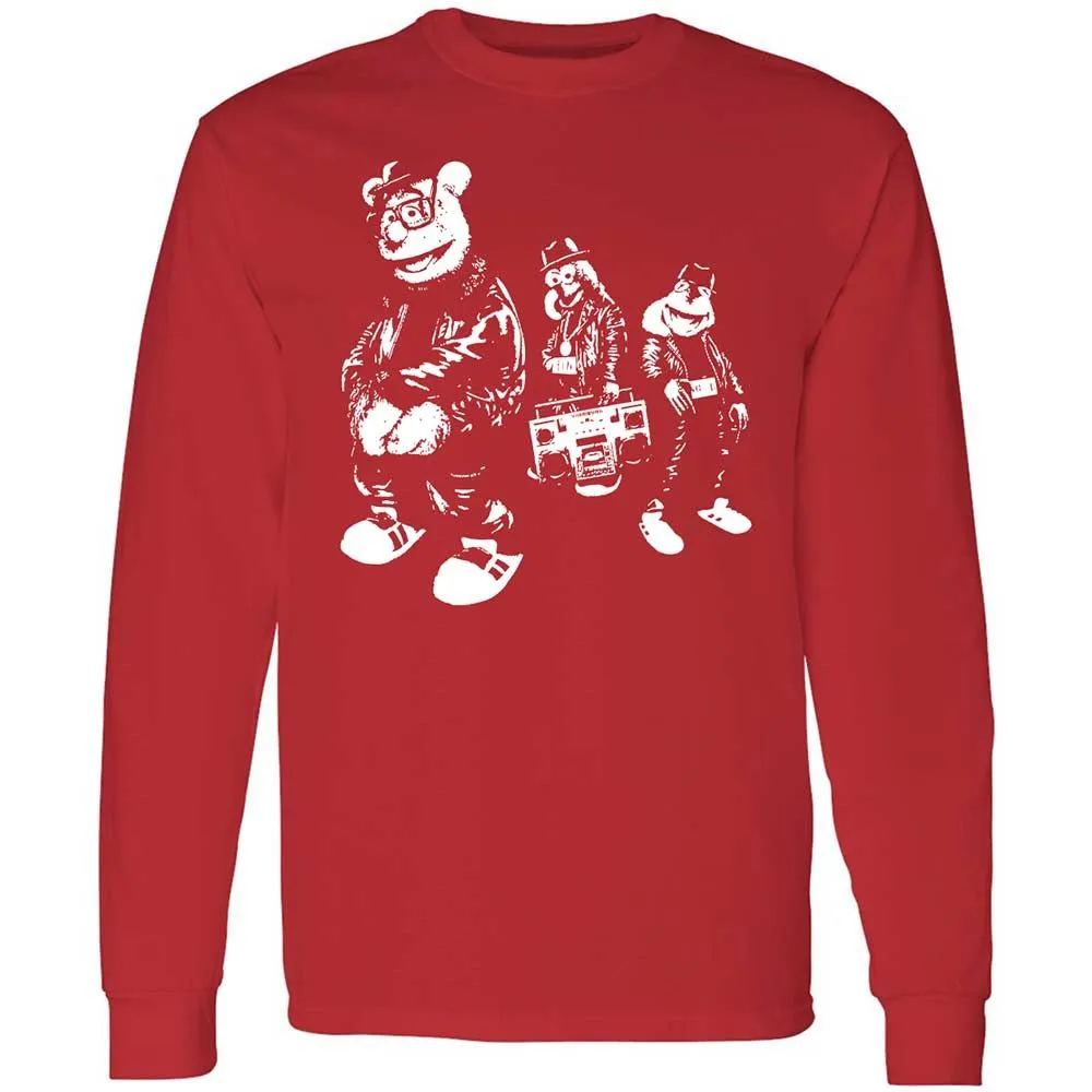 The muppets gang - Red - 11
