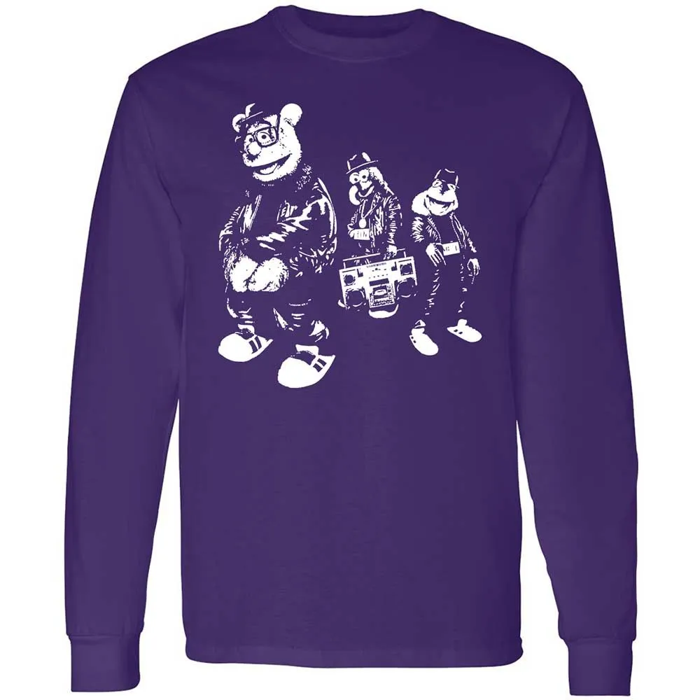 The muppets gang - Purple - 12