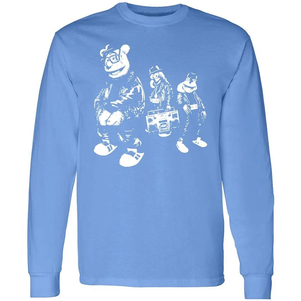 The muppets gang - Carolina Blue - 15