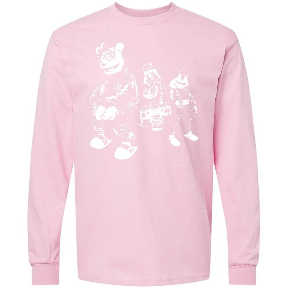 The muppets gang - Light Pink - 16