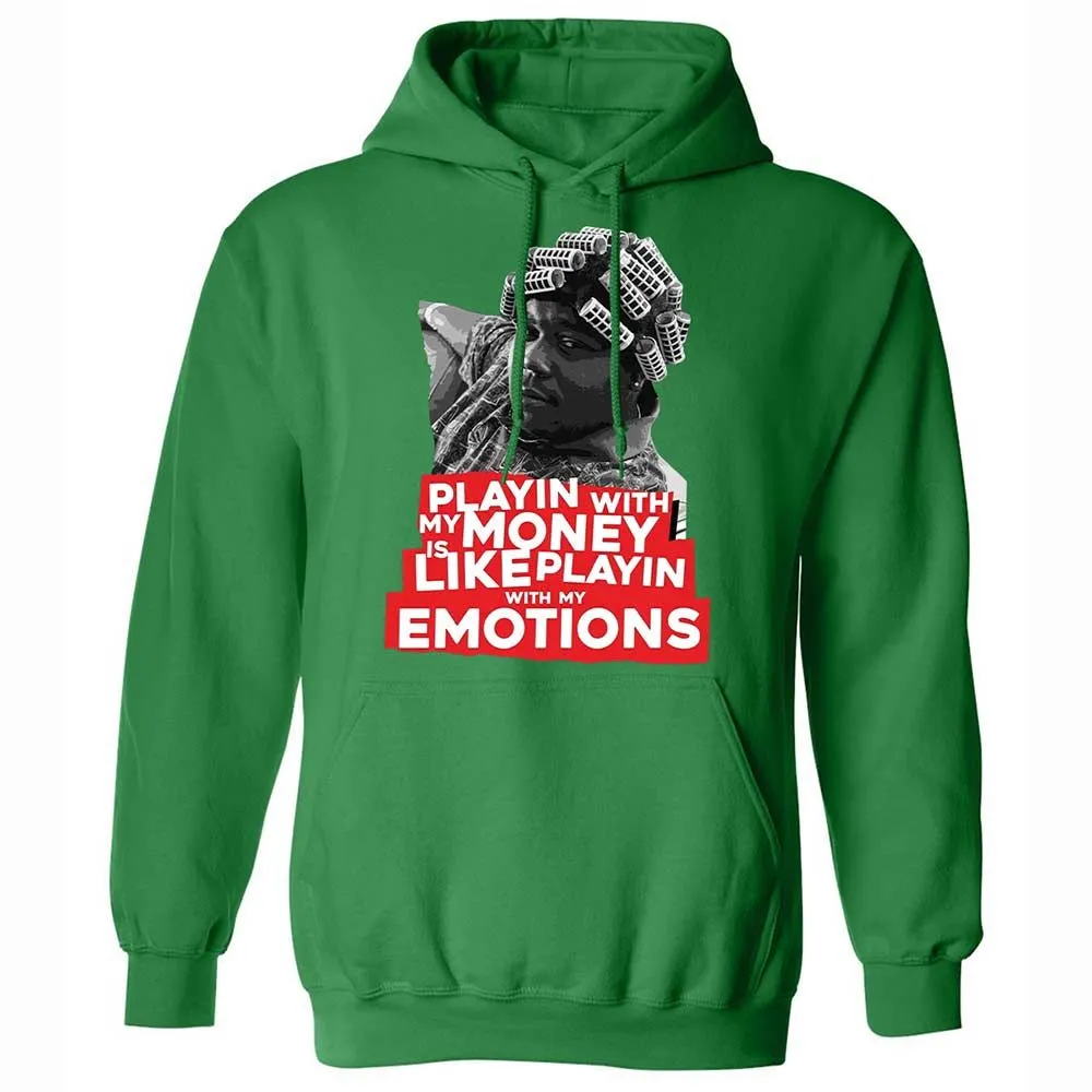Classic Unisex Hoodie - 4LVVV8R1 - Irish Green - 11