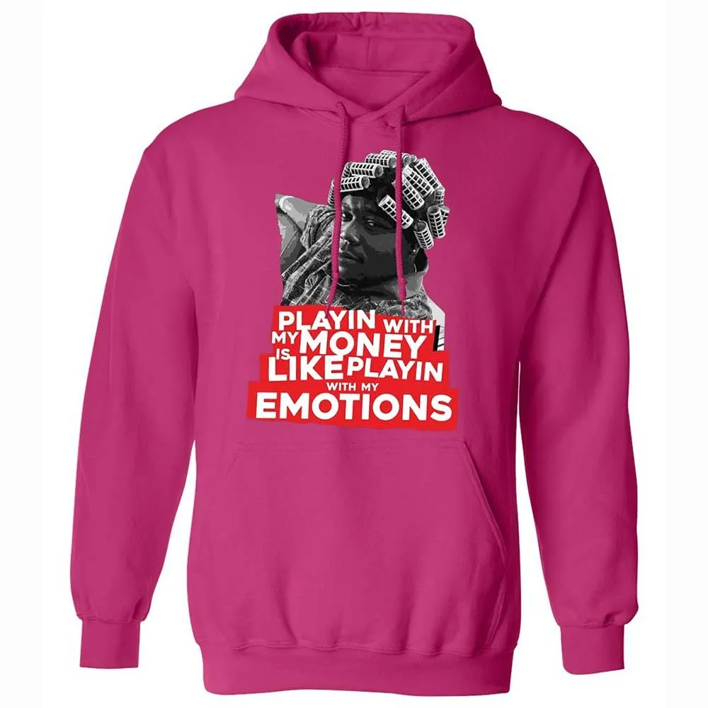 Classic Unisex Hoodie - 4LVVV8R1 - Heliconia - 14