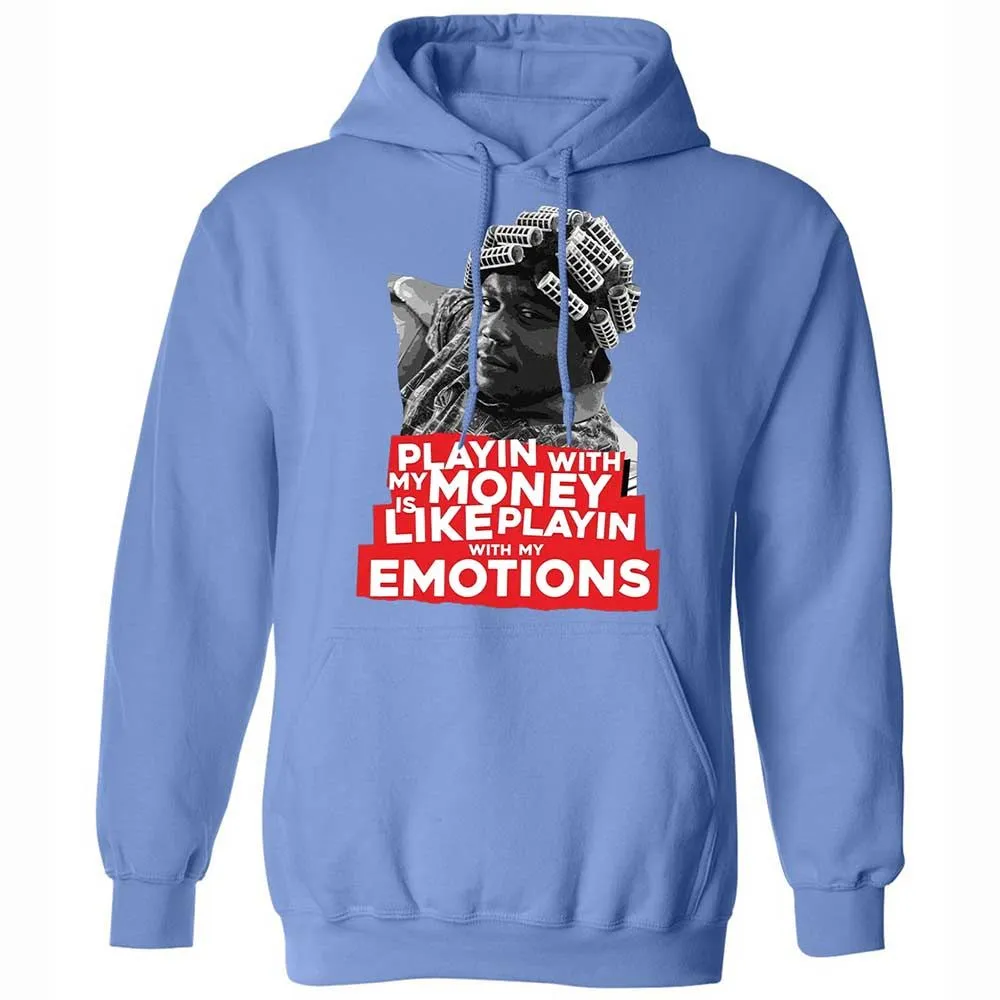 Classic Unisex Hoodie - 4LVVV8R1 - Carolina Blue - 16