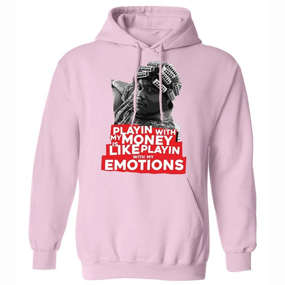 Classic Unisex Hoodie - 4LVVV8R1 - Light Pink - 21