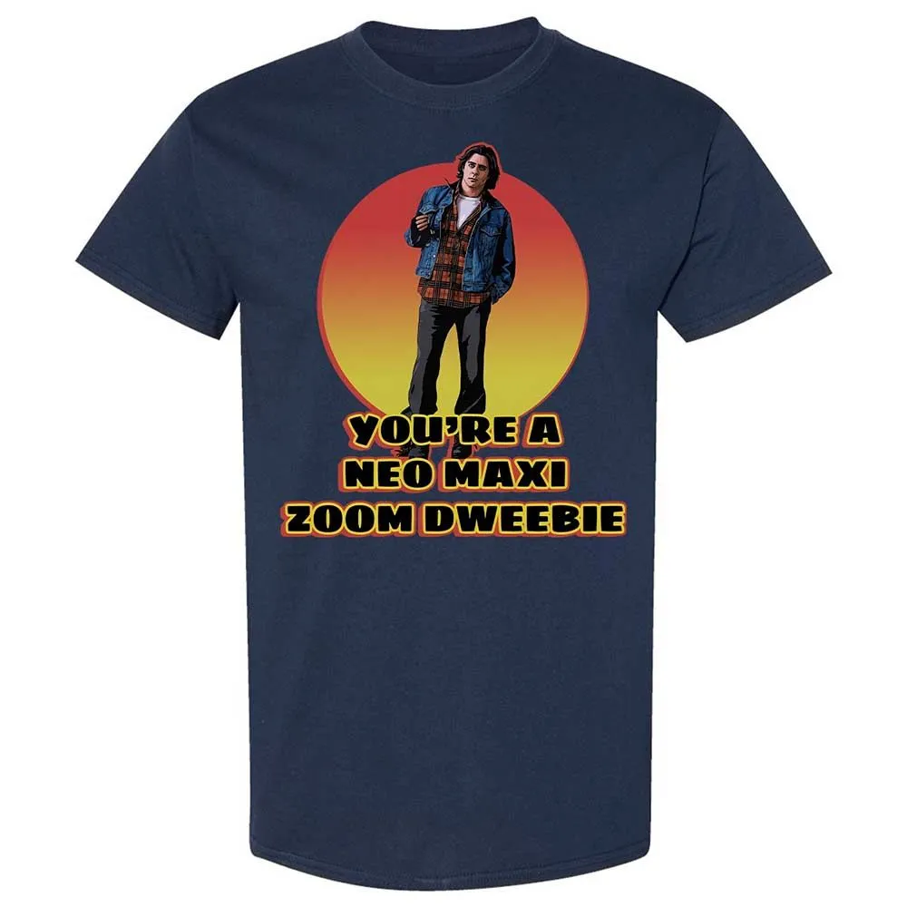 Classic Unisex T-Shirt - M4GQBF37 - Navy - 2