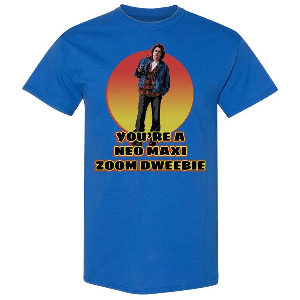 Classic Unisex T-Shirt - M4GQBF37 - Royal - 3