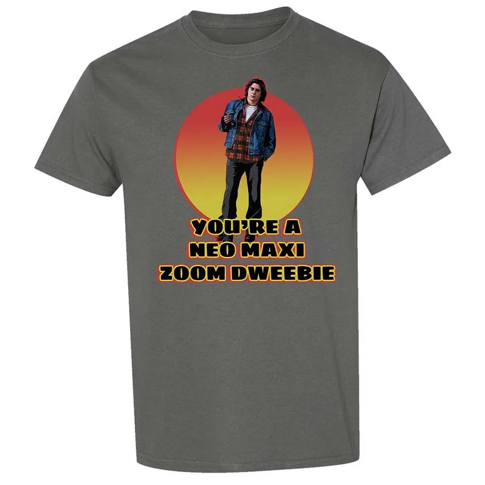 Classic Unisex T-Shirt - M4GQBF37 - Charcoal - 4