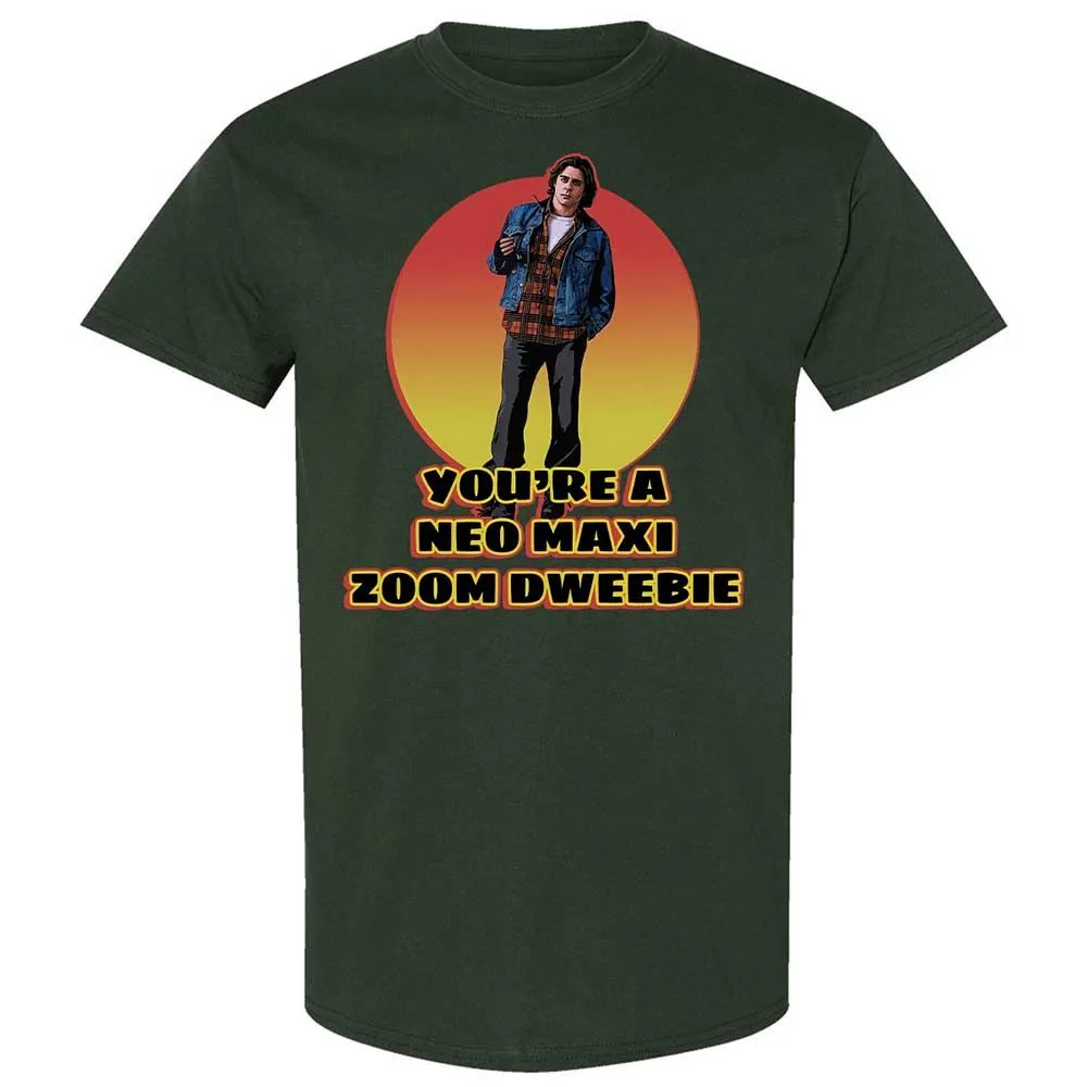 Classic Unisex T-Shirt - M4GQBF37 - Forest Green - 5