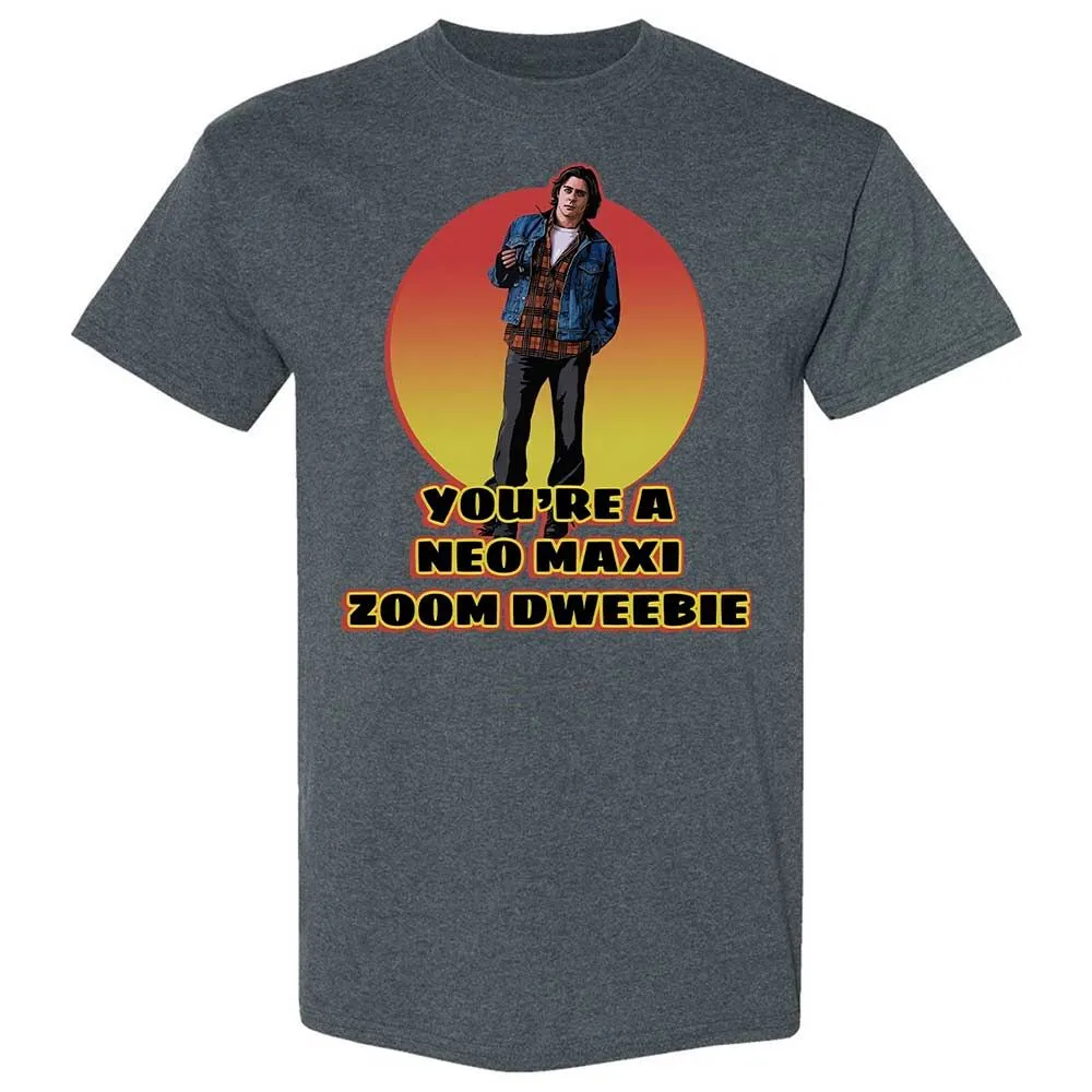 Classic Unisex T-Shirt - M4GQBF37 - Dark Heather - 6