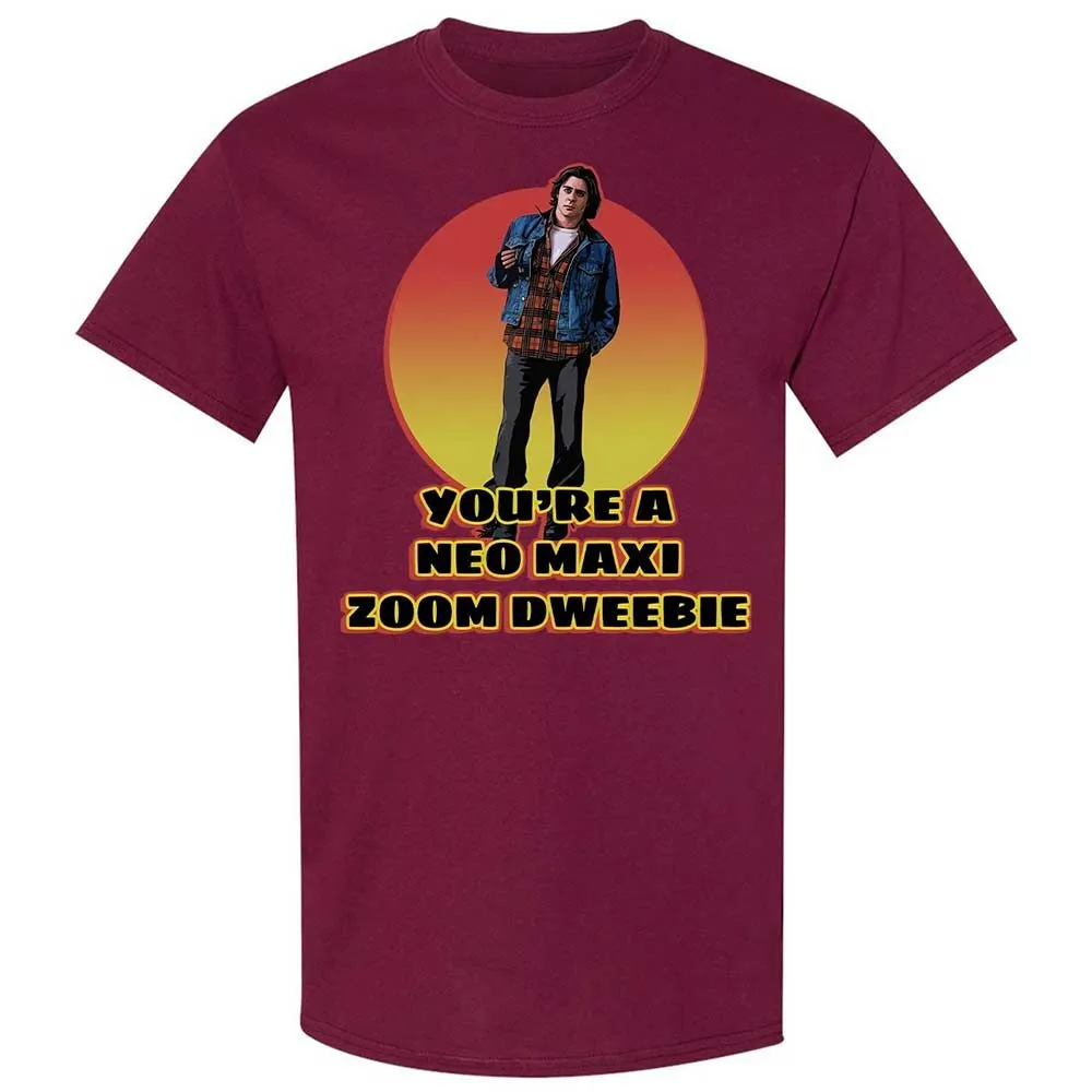 Classic Unisex T-Shirt - M4GQBF37 - Maroon - 8