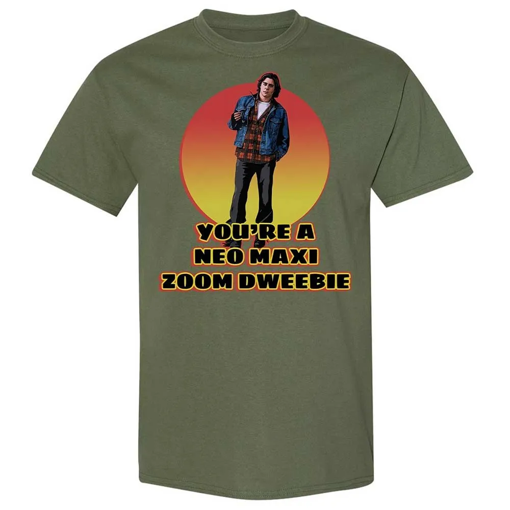 Classic Unisex T-Shirt - M4GQBF37 - Military Green - 9