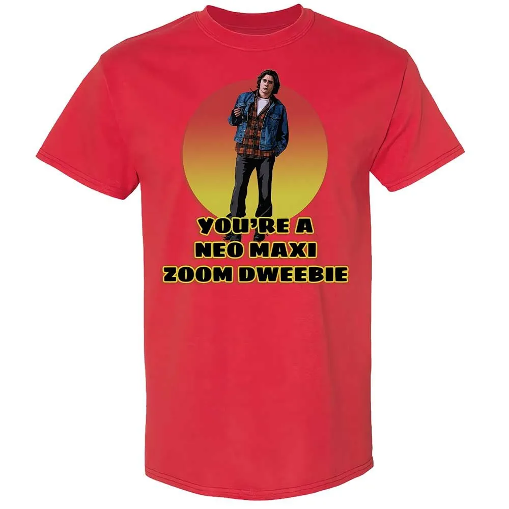Classic Unisex T-Shirt - M4GQBF37 - Red - 10