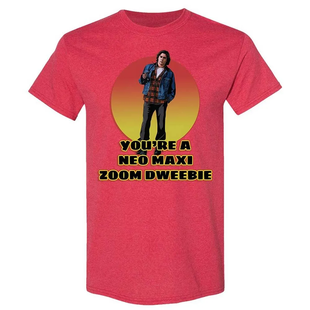 Classic Unisex T-Shirt - M4GQBF37 - Heather Red - 11