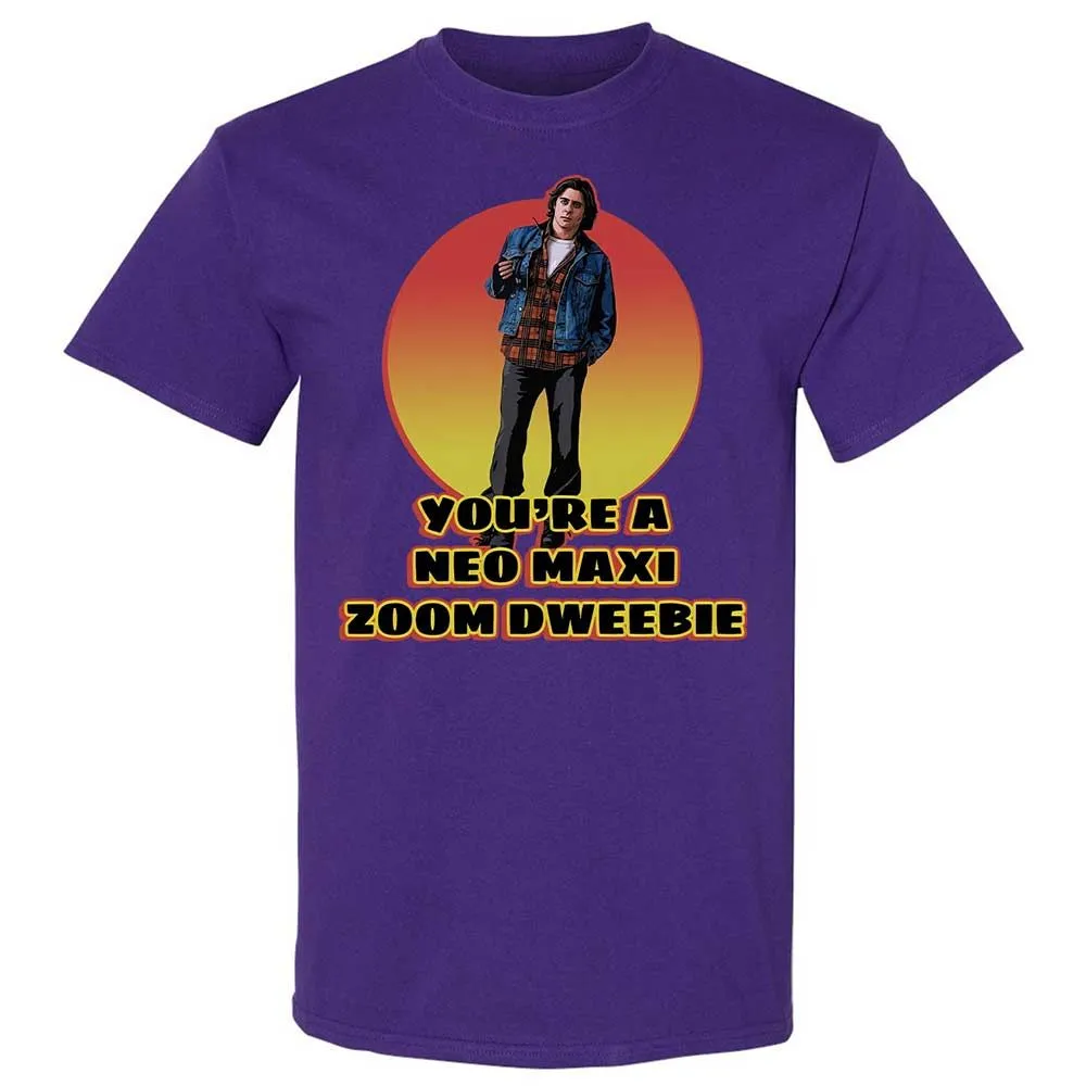 Classic Unisex T-Shirt - M4GQBF37 - Purple - 12