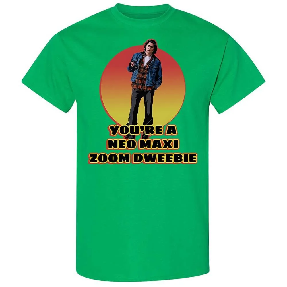 Classic Unisex T-Shirt - M4GQBF37 - Irish Green - 13