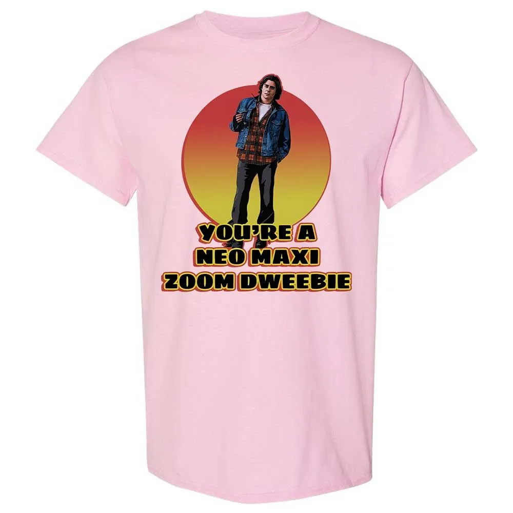 Classic Unisex T-Shirt - M4GQBF37 - Light Pink - 14