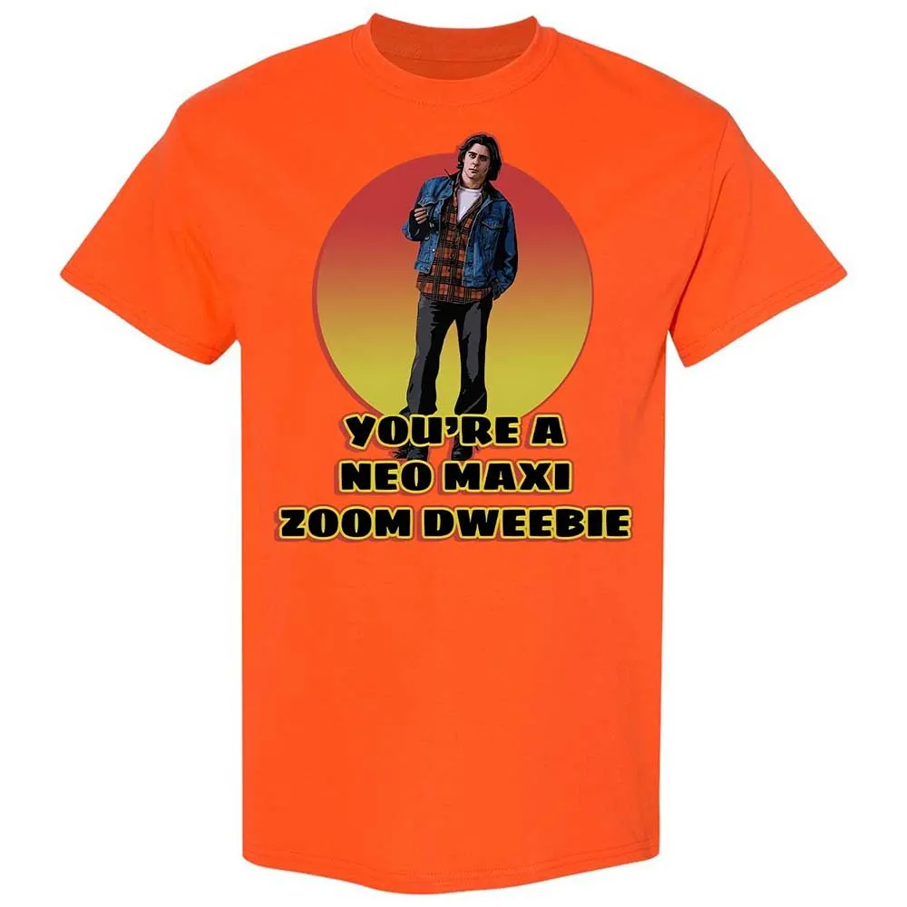 Classic Unisex T-Shirt - M4GQBF37 - Orange - 17