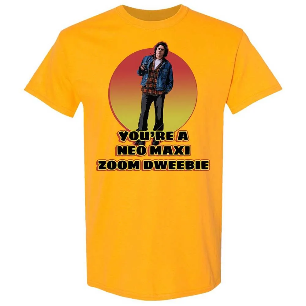 Classic Unisex T-Shirt - M4GQBF37 - Gold - 18