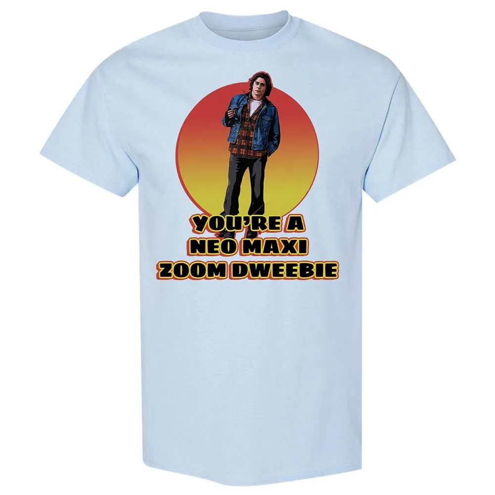 Classic Unisex T-Shirt - M4GQBF37 - Light Blue - 20