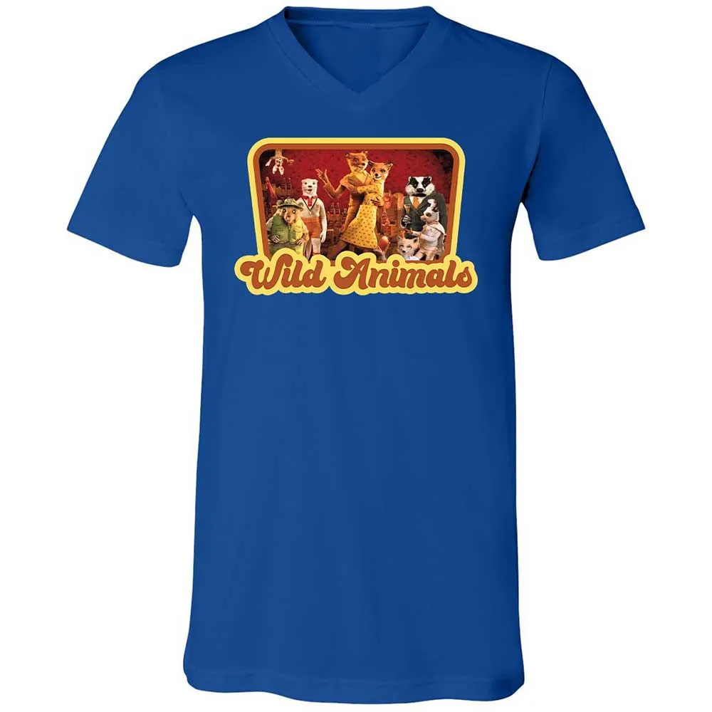 Wild Animals - True Royal - 4