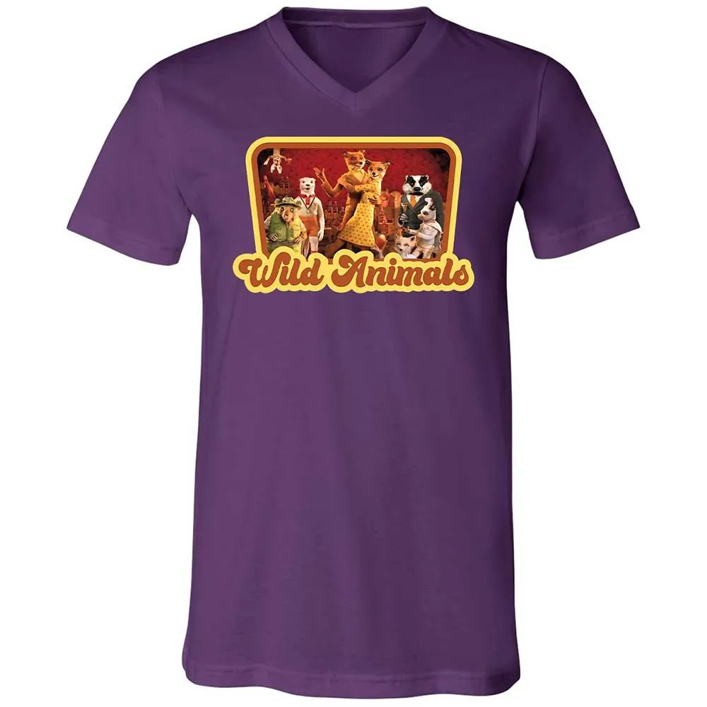 Wild Animals - Team Purple - 10