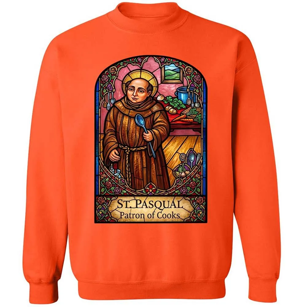 Patron of Cooks - Orange - 12