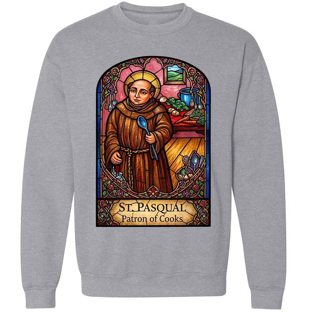 Patron of Cooks - Sport Grey - 17
