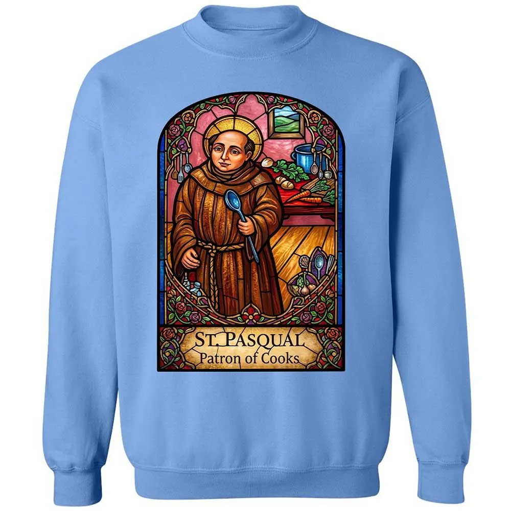 Patron of Cooks - Carolina Blue - 20