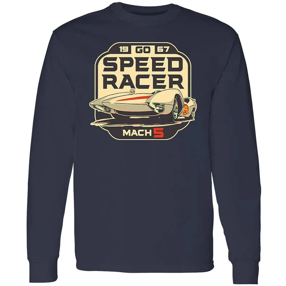 Speed Racer - Navy - 2