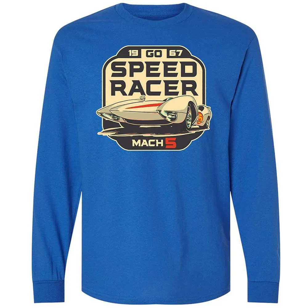 Speed Racer - Royal - 3