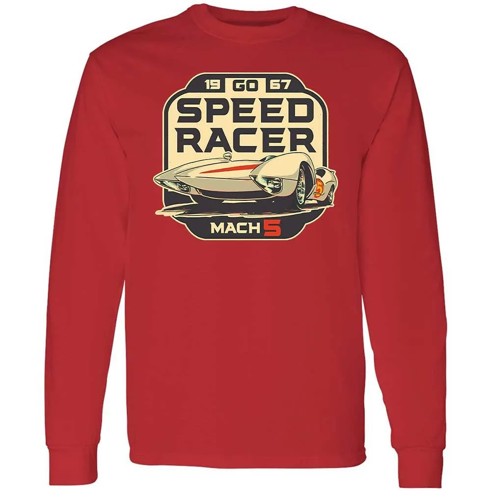 Speed Racer - Red - 11