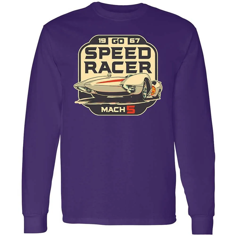 Speed Racer - Purple - 12