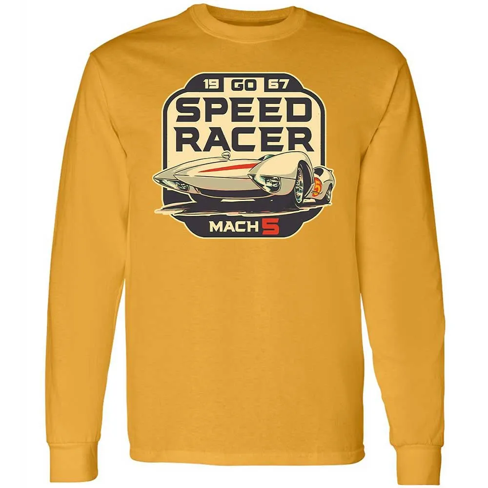 Speed Racer - Gold - 13