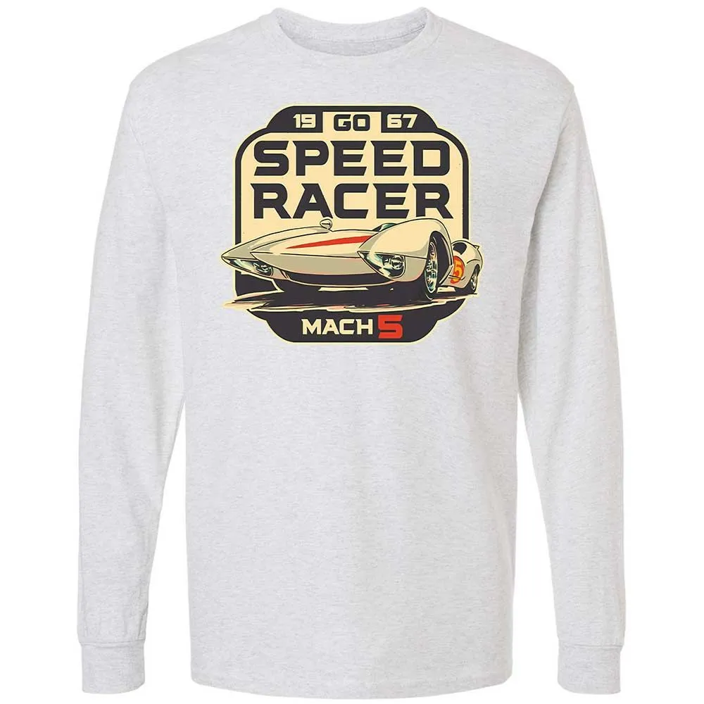 Speed Racer - Ash - 14