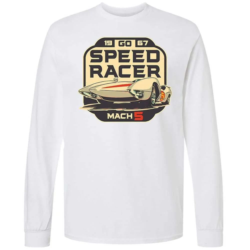 Speed Racer - White - 17