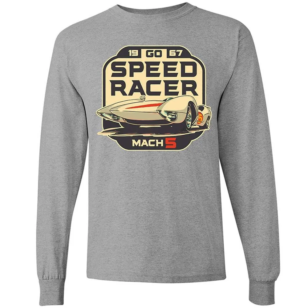 Speed Racer - Sport Grey - 19