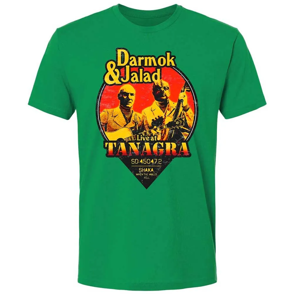 Premium Unisex T-Shirt - PU8YVMP1 - Kelly Green - 13