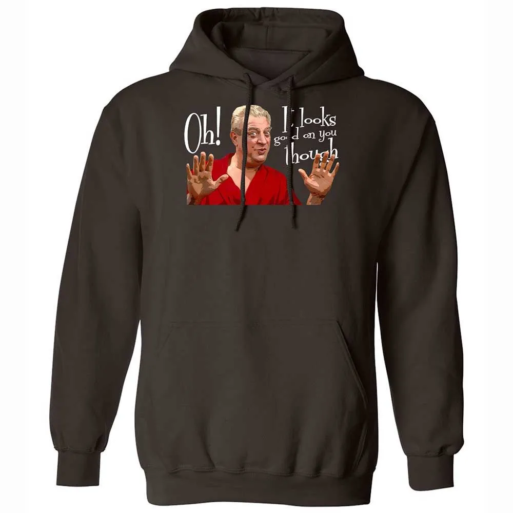 Classic Unisex Hoodie - NX49YKLA - Dark Chocolate - 6