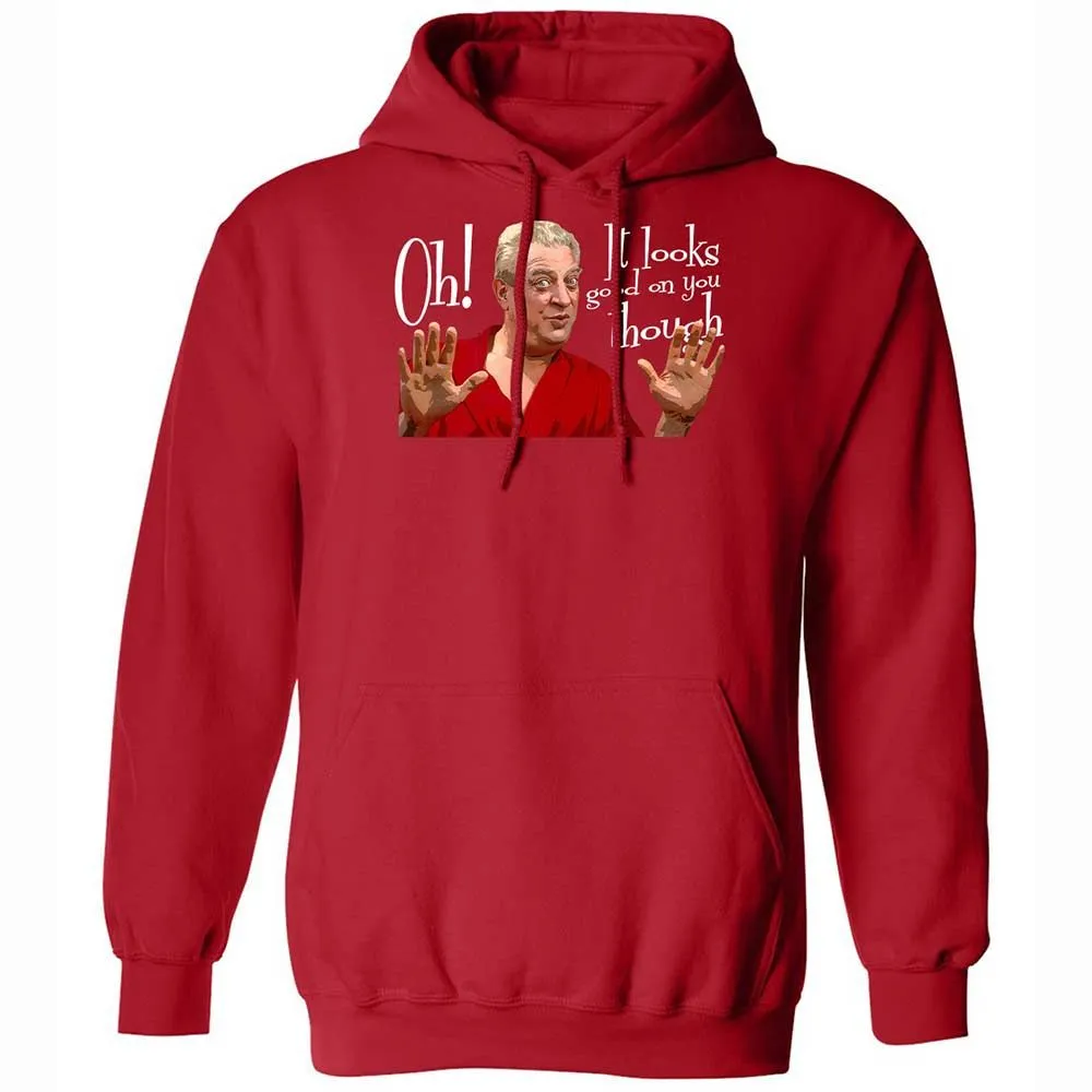Classic Unisex Hoodie - NX49YKLA - Red - 10