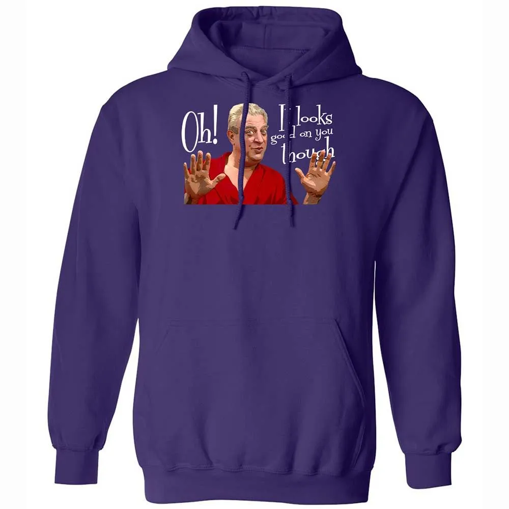 Classic Unisex Hoodie - NX49YKLA - Purple - 12