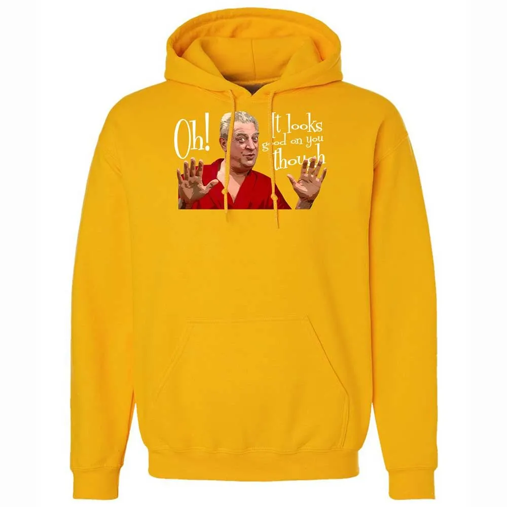 Classic Unisex Hoodie - NX49YKLA - Gold - 15