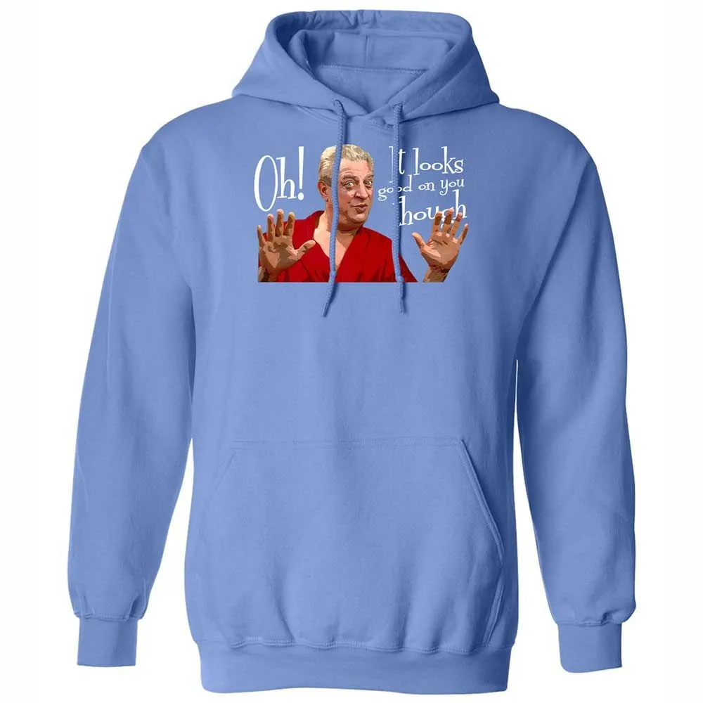 Classic Unisex Hoodie - NX49YKLA - Carolina Blue - 16