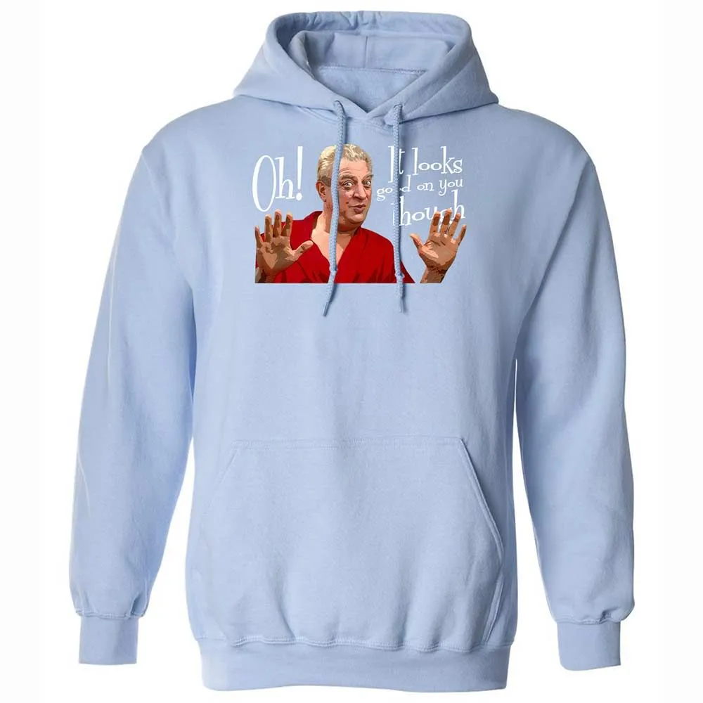 Classic Unisex Hoodie - NX49YKLA - Light Blue - 17