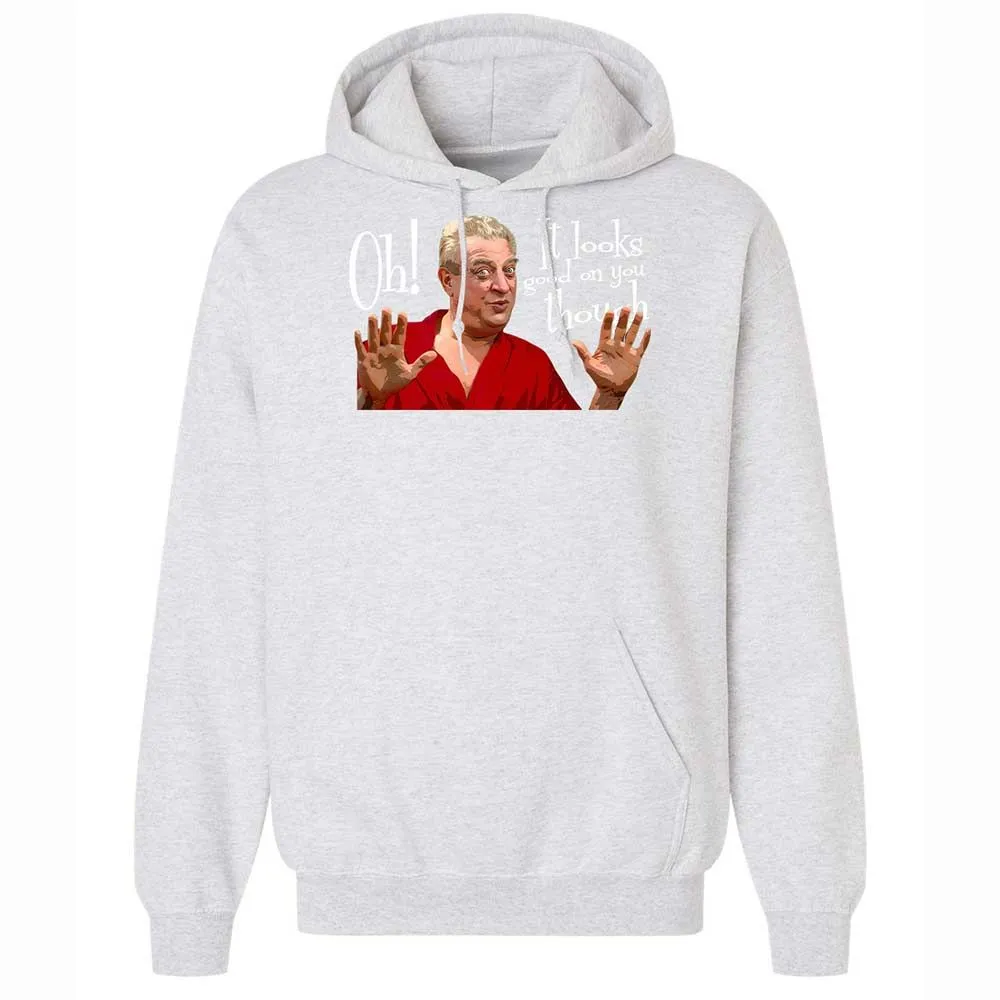 Classic Unisex Hoodie - NX49YKLA - Ash - 18