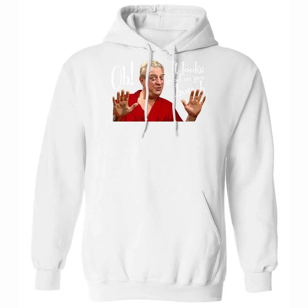 Classic Unisex Hoodie - NX49YKLA - White - 20