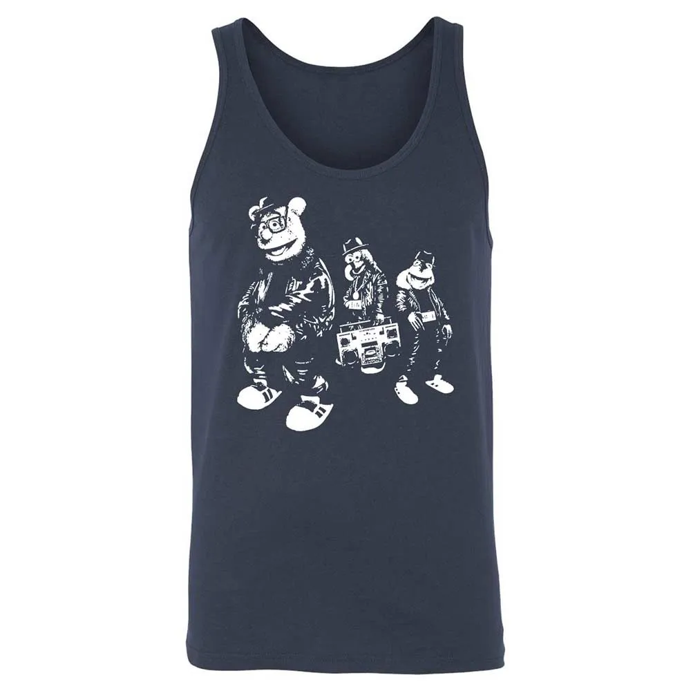 The muppets gang - Navy - 2