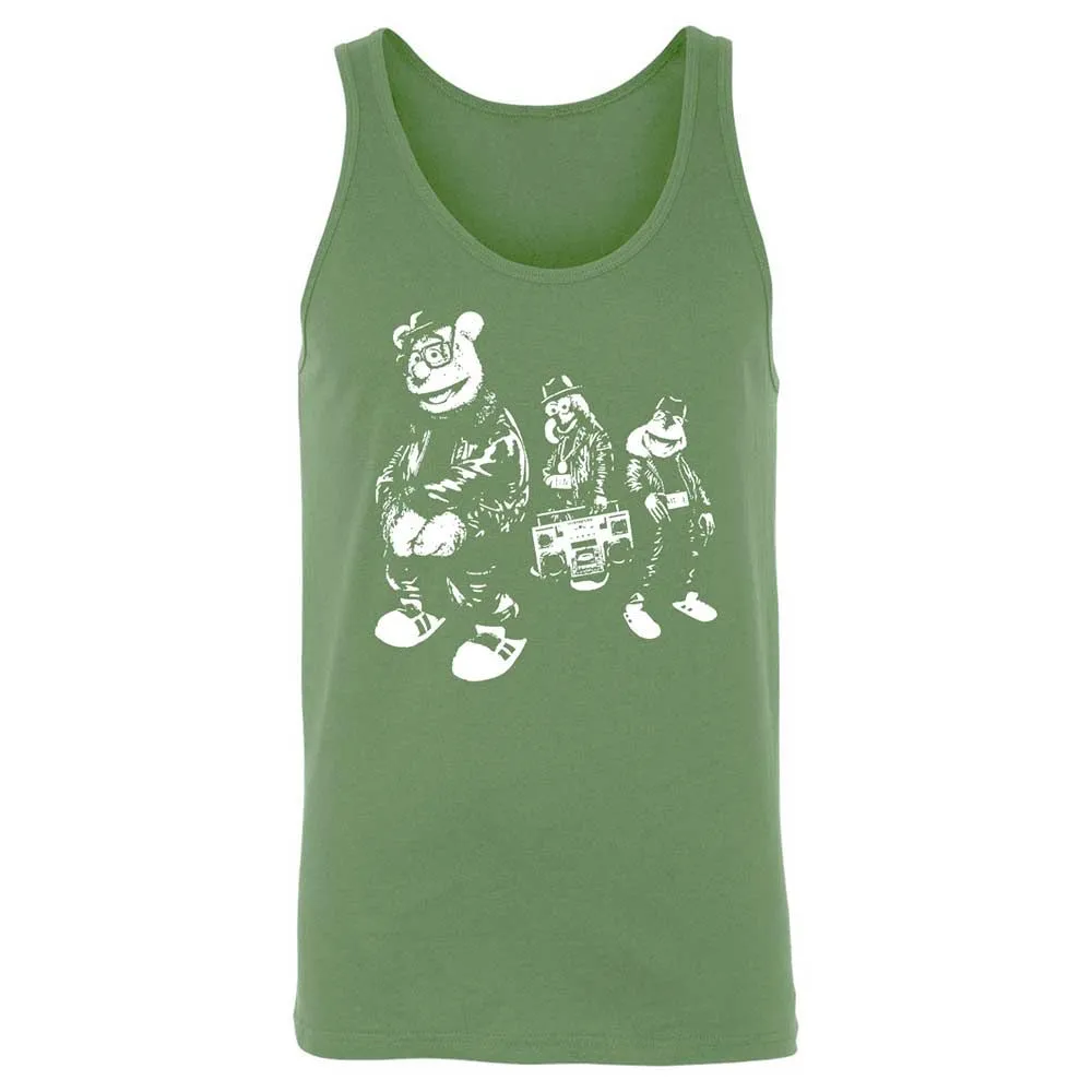 The muppets gang - Leaf - 8