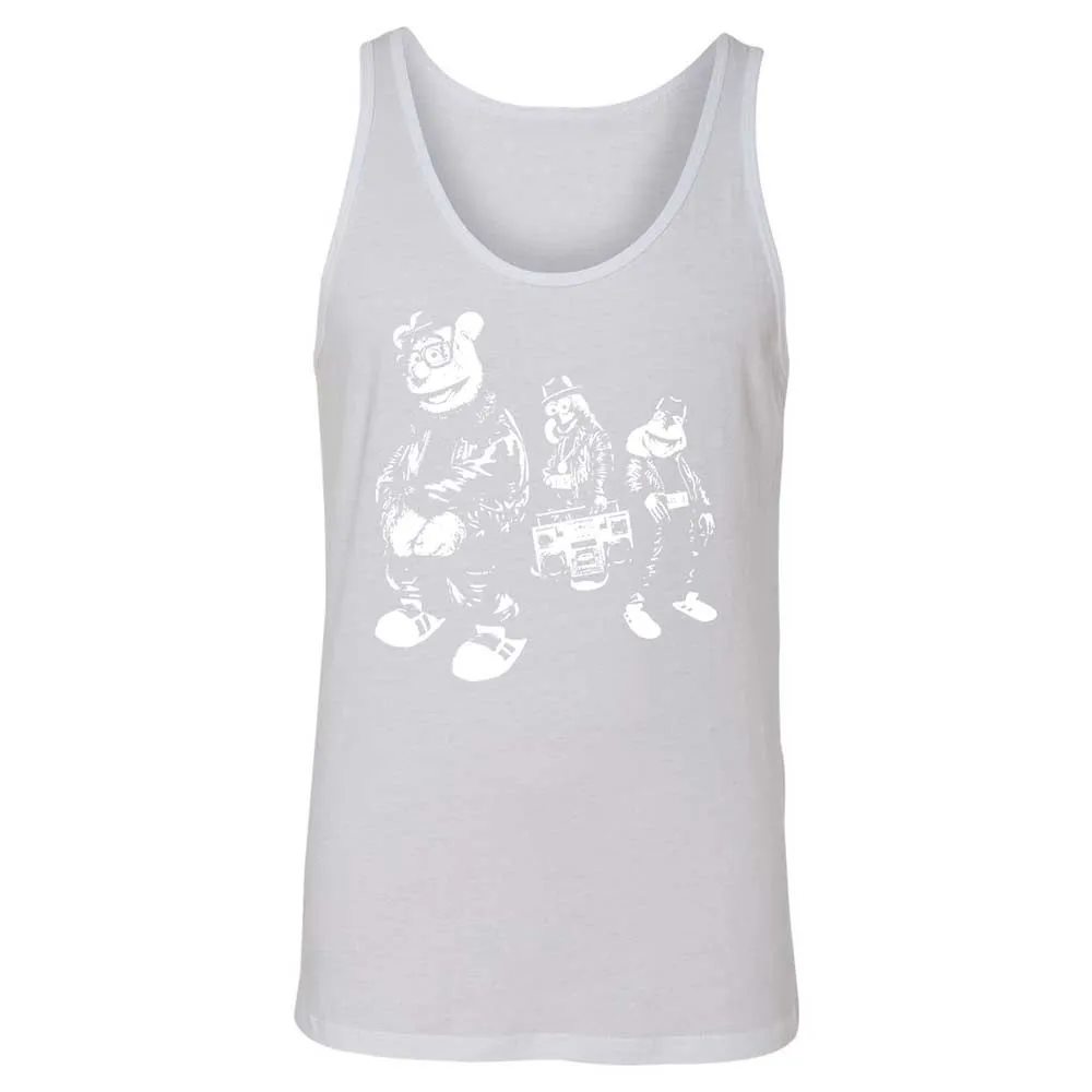 The muppets gang - White - 9