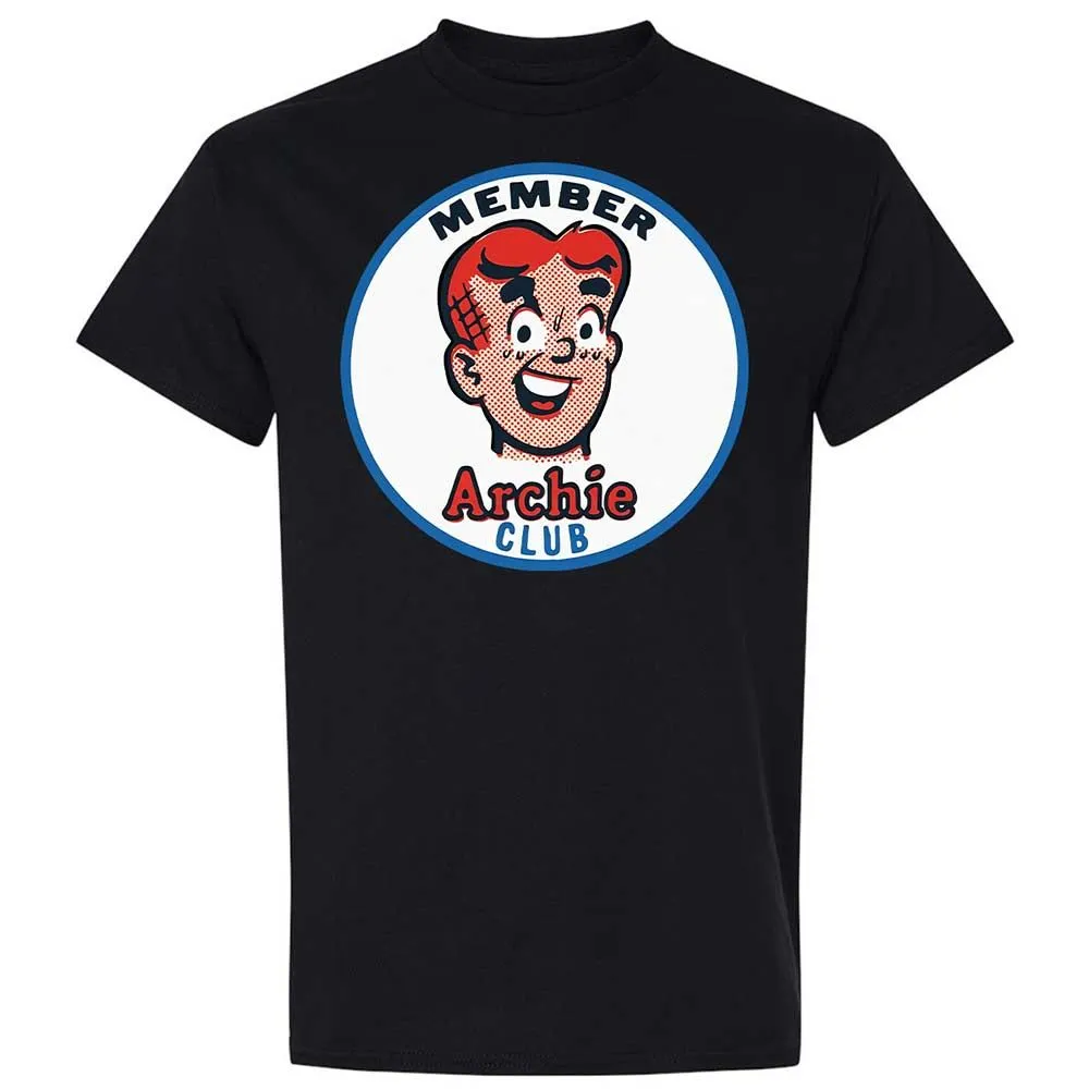 Classic Unisex T-Shirt - 8HEZJDRZ - Black - 1