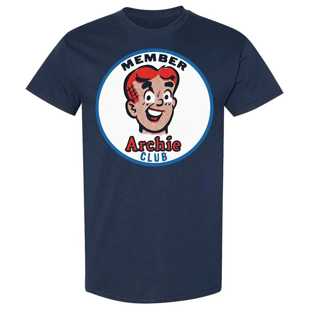 Classic Unisex T-Shirt - 8HEZJDRZ - Navy - 2